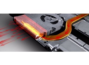 Ремонт системы охлаждения ноутбука