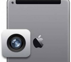 Замена камеры на планшете