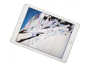 Замена тачскрина на планшете