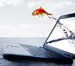 Ремонт ноутбука после залития